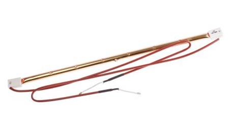 Promiennik podczerwieni (IR) 1000 W SK15 230 V 350 mm 20mm 5000h-46234