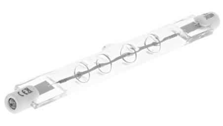 Promiennik podczerwieni (IR) 200 W R7S 230 V 118 mm 20mm 8000h-46233
