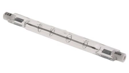 Promiennik podczerwieni (IR) 300 W R7S 230 V 118 mm 20mm 8000h-46205