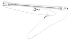 Promiennik podczerwieni (IR) 1000 W SK15 230 V 350 mm 20mm-46211
