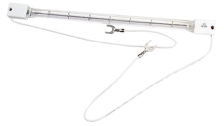 Promiennik podczerwieni (IR) 1000 W SK15 230 V 350 mm 20mm-46211