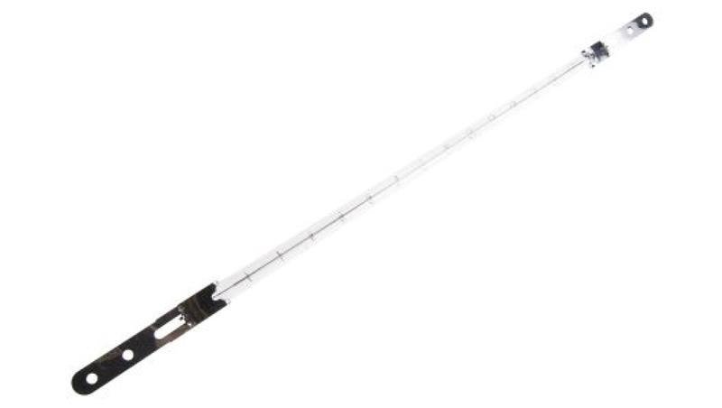 Promiennik podczerwieni (IR) 1000 W Taśma X 230 V 370 mm 20mm-46235 Promiennik podczerwieni (IR) 1000 W Taśma X 230 V 370 mm 20mm-46235