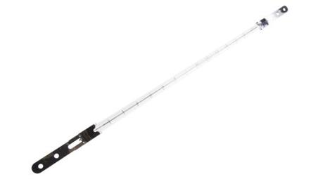Promiennik podczerwieni (IR) 1000 W Taśma X 230 V 370 mm 20mm-46235