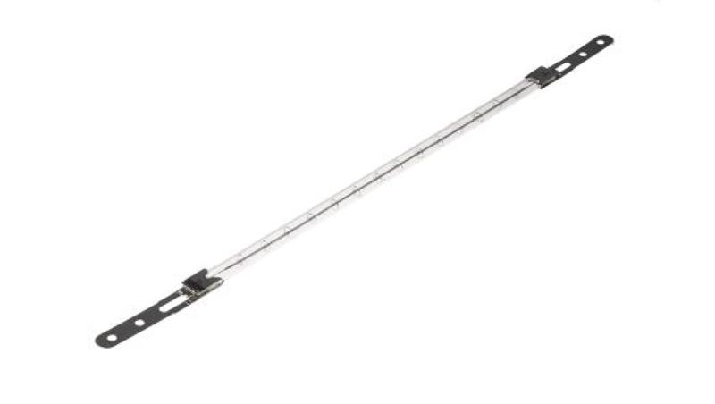 Promiennik podczerwieni (IR) 1000 W Taśma X 230 V 370 mm 20mm-46201 Promiennik podczerwieni (IR) 1000 W Taśma X 230 V 370 mm 20mm-46201