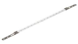 Promiennik podczerwieni (IR) 500 W Taśma X 230 V 210 mm 20mm-46207