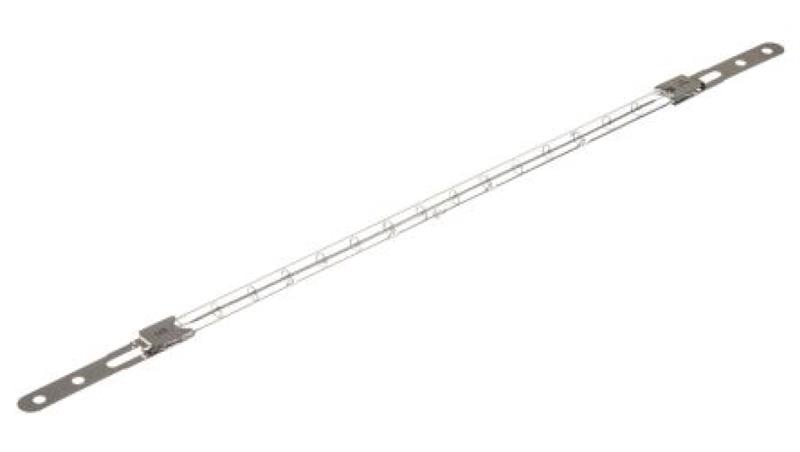 Promiennik podczerwieni (IR) 500 W Taśma X 230 V 210 mm 20mm-46207