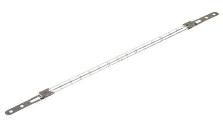 Promiennik podczerwieni (IR) 500 W Taśma X 230 V 210 mm 20mm-46207