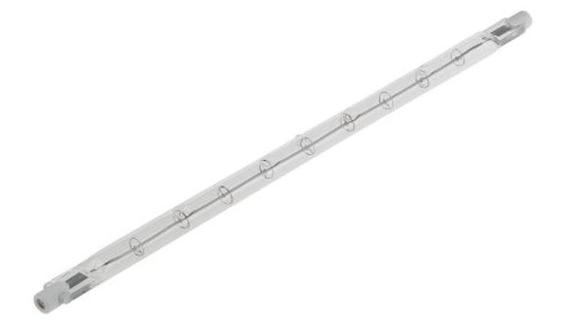 Promiennik podczerwieni (IR) 500 W R7S 230 V 254 mm 20mm-46229 Promiennik podczerwieni (IR) 500 W R7S 230 V 254 mm 20mm-46229