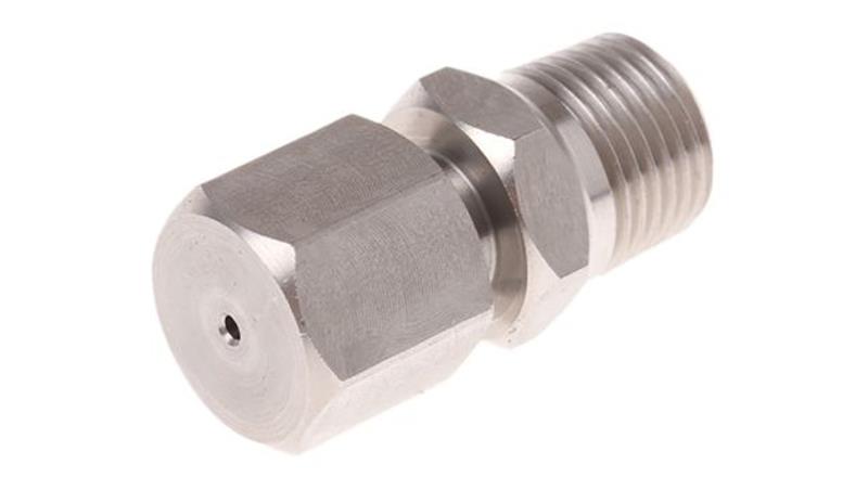 Mocowanie zaciskowe do Termopara RS PRO 1mm-24750 Mocowanie zaciskowe do Termopara RS PRO 1mm-24750