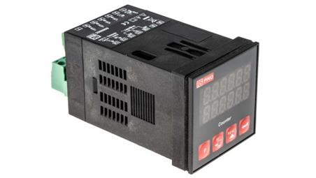 Licznik sekund LED 6-cyfrowy 230 V AC RS PRO-4417