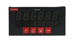 Licznik impulsów LED 6-cyfrowy 230 V AC RS PRO-4436
