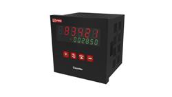 Licznik sekund LED 6-cyfrowy 24 V RS PRO-4404