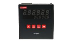 Licznik sekund LED 6-cyfrowy 230 V AC RS PRO-4400