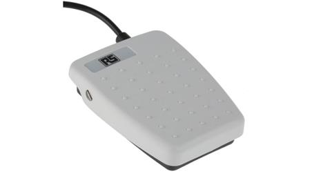 Przełącznik nożny IPX2 Uniwersalny Chwilowy Tworzywo termoplastyczne, SP-CO 1,75 A 24V 24V-18578