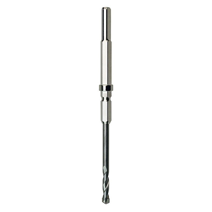 Wiertło prowadzące 32-152 mm HW dł. 180 mm uchwyt HEX 10 mm do serii 550