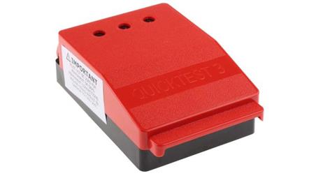 Złącze probiercze 16A, 440 V AC-10916