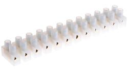6mm2 Złącze wtykowe do druku Naturalny 12-żyłowe, Wkręcane, 380 V Śruba-64520