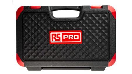 Zestaw nasadek 26 Piece 1/2 cala Kwadratowy Drive RS PRO-81291
