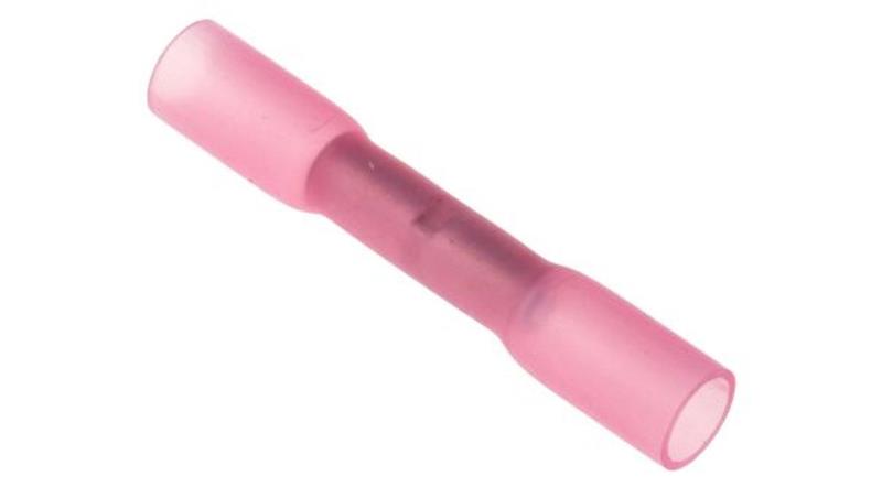 Łącznik lutowany, dł. 35mm, kolor: Czerwony, materiał: Miedź, RS PRO 819-9870 /10szt./-78939