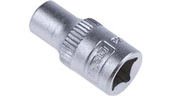 Nasadka sześciokątna z gniazdem 1/4 cala 5.5mm RS PRO-81274