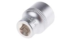 Nasadka sześciokątna z gniazdem 1/4 cala 14mm RS PRO-81247