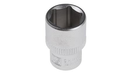 Nasadka sześciokątna z gniazdem 1/4 cala 12mm RS PRO-81279