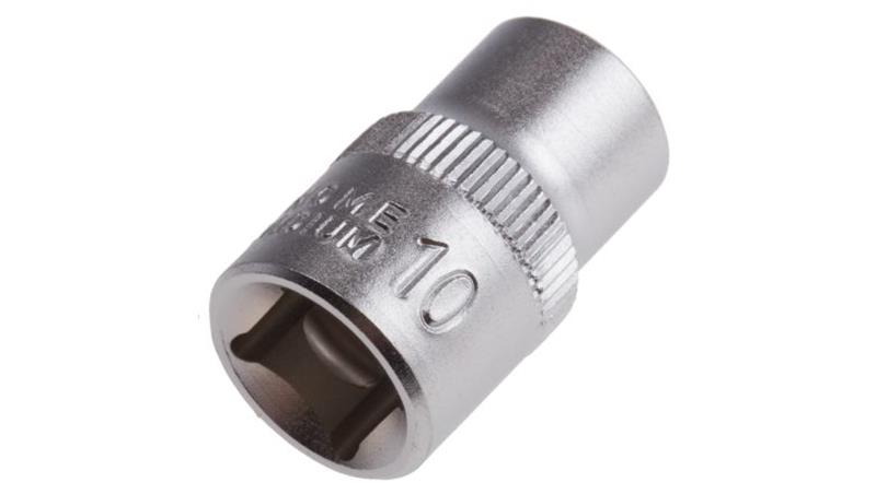 Nasadka dwunastokątna z gniazdem 3/8 cala 10mm RS PRO-81296