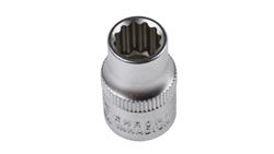 Nasadka dwunastokątna z gniazdem 3/8 cala 9mm RS PRO-81304