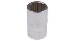 Nasadka dwunastokątna z gniazdem 3/8 cala 12mm RS PRO-81239