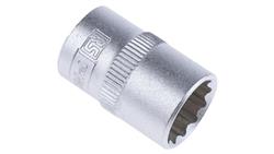 Nasadka dwunastokątna z gniazdem 3/8 cala 13mm RS PRO-81321