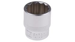 Nasadka dwunastokątna z gniazdem 3/8 cala 19mm RS PRO-81226
