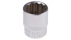 Nasadka dwunastokątna z gniazdem 3/8 cala 18mm RS PRO-81292