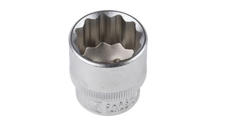 Nasadka dwunastokątna z gniazdem 3/8 cala 21mm RS PRO-81302