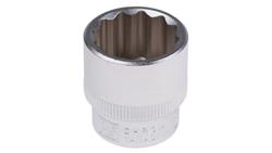 Nasadka dwunastokątna z gniazdem 3/8 cala 20mm RS PRO-81273