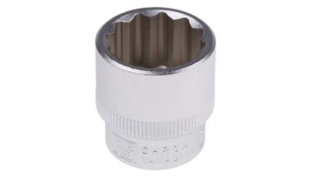 Nasadka dwunastokątna z gniazdem 3/8 cala 20mm RS PRO-81273