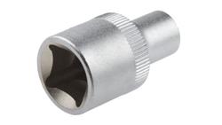 Nasadka dwunastokątna z gniazdem 1/2 cala 8mm RS PRO-81227