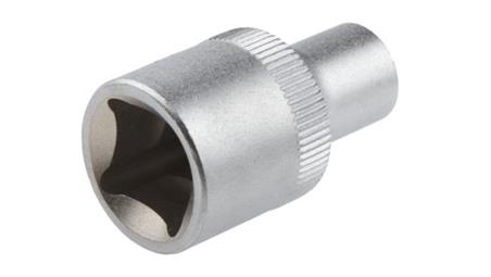 Nasadka dwunastokątna z gniazdem 1/2 cala 8mm RS PRO-81227