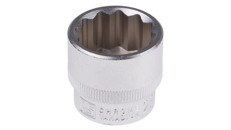 Nasadka dwunastokątna z gniazdem 3/8 cala 23mm RS PRO-81233