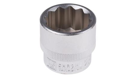 Nasadka dwunastokątna z gniazdem 3/8 cala 23mm RS PRO-81233