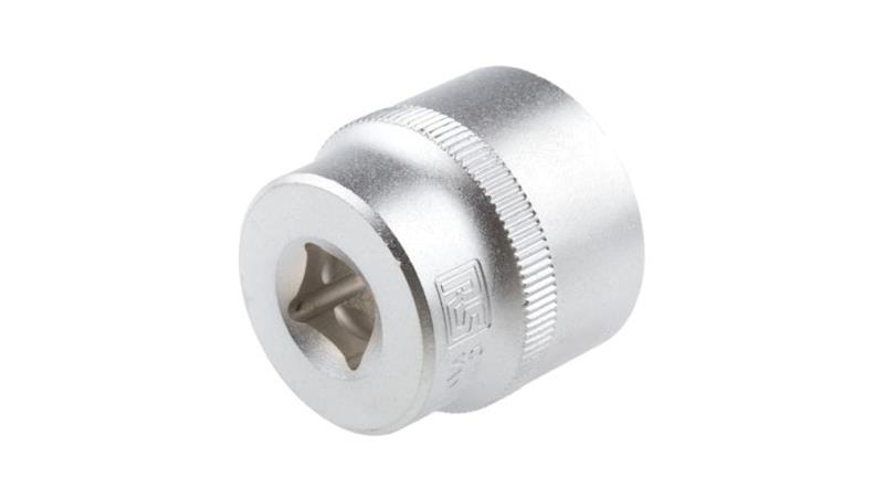 Nasadka dwunastokątna z gniazdem 3/8 cala 24mm RS PRO-81230 Nasadka dwunastokątna z gniazdem 3/8 cala 24mm RS PRO-81230