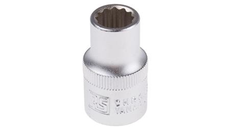Nasadka dwunastokątna z gniazdem 1/2 cala 11mm RS PRO-81284