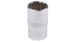 Nasadka dwunastokątna z gniazdem 1/2 cala 16mm RS PRO-81316