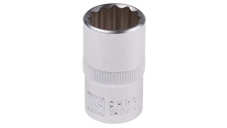 Nasadka dwunastokątna z gniazdem 1/2 cala 16mm RS PRO-81316