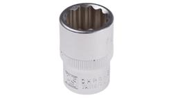 Nasadka dwunastokątna z gniazdem 1/2 cala 18mm RS PRO-81329