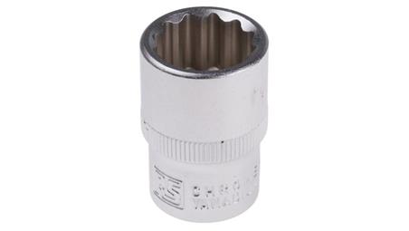 Nasadka dwunastokątna z gniazdem 1/2 cala 18mm RS PRO-81329
