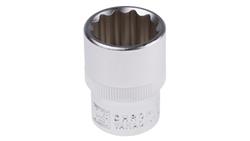 Nasadka dwunastokątna z gniazdem 1/2 cala 20mm RS PRO-81276
