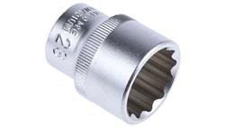 Nasadka dwunastokątna z gniazdem 1/2 cala 23mm RS PRO-81255