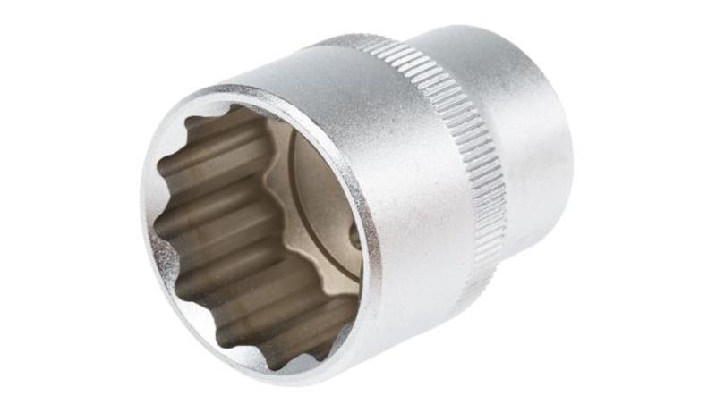 Nasadka dwunastokątna z gniazdem 1/2 cala 24mm RS PRO-81275
