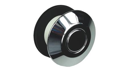 Chrome Air Switch Push Button 42 to 45mm-3411