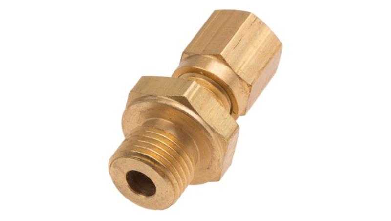 Mocowanie zaciskowe do Termopara RS PRO 4mm-24727 Mocowanie zaciskowe do Termopara RS PRO 4mm-24727